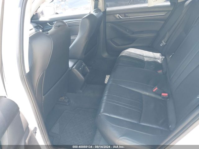 Photo 7 VIN: 1HGCV1F42MA072379 - HONDA ACCORD 