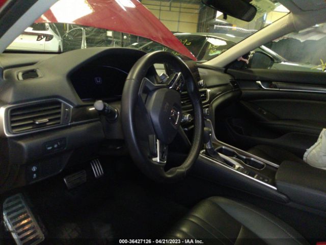 Photo 4 VIN: 1HGCV1F42MA091403 - HONDA ACCORD 