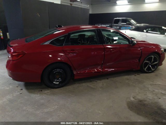 Photo 5 VIN: 1HGCV1F42MA091403 - HONDA ACCORD 