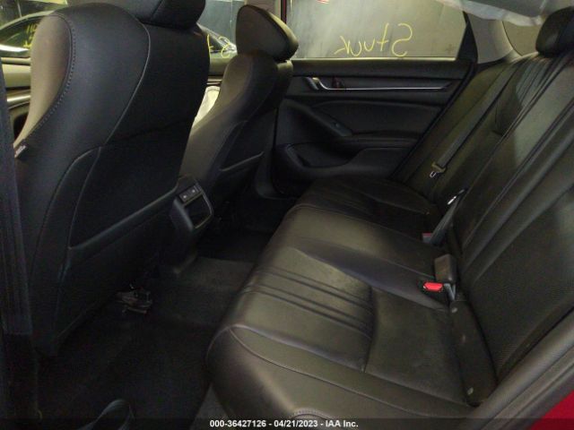 Photo 7 VIN: 1HGCV1F42MA091403 - HONDA ACCORD 