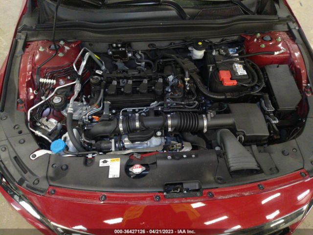 Photo 9 VIN: 1HGCV1F42MA091403 - HONDA ACCORD 