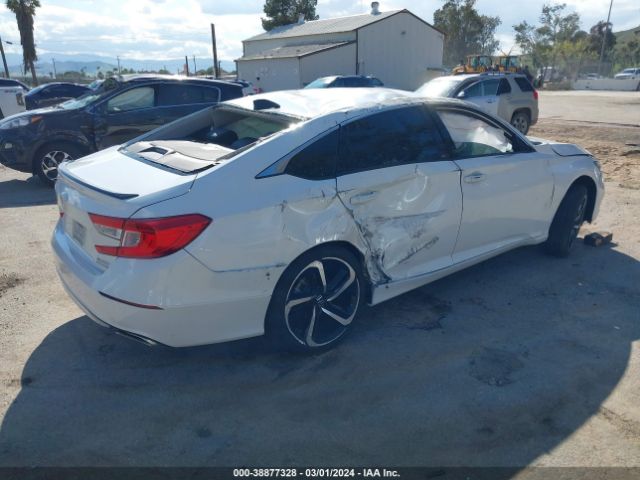 Photo 3 VIN: 1HGCV1F42MA094351 - HONDA ACCORD 