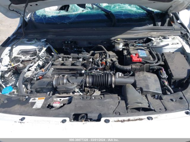 Photo 9 VIN: 1HGCV1F42MA094351 - HONDA ACCORD 