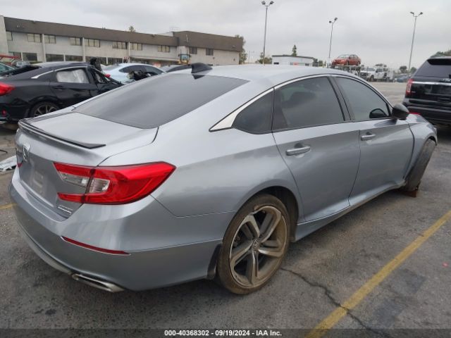 Photo 3 VIN: 1HGCV1F42MA094656 - HONDA ACCORD 