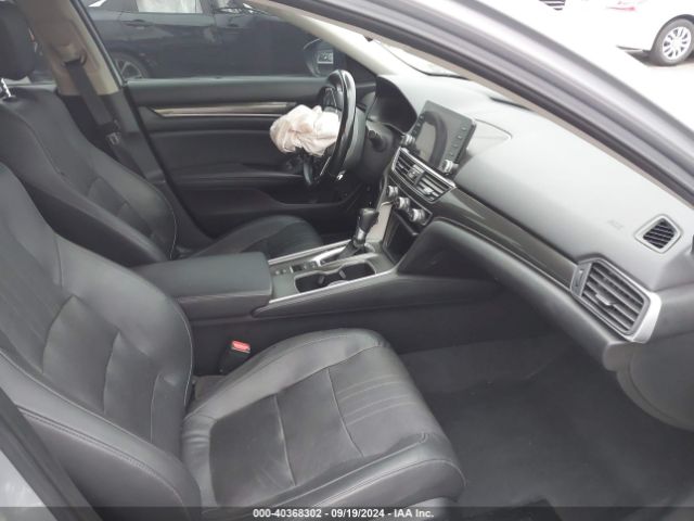 Photo 4 VIN: 1HGCV1F42MA094656 - HONDA ACCORD 