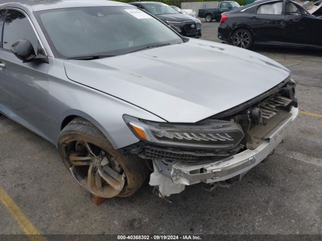 Photo 5 VIN: 1HGCV1F42MA094656 - HONDA ACCORD 