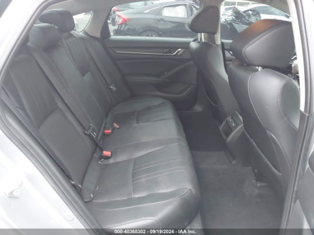 Photo 7 VIN: 1HGCV1F42MA094656 - HONDA ACCORD 