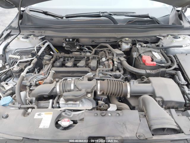 Photo 9 VIN: 1HGCV1F42MA094656 - HONDA ACCORD 