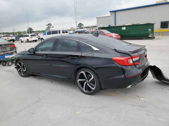 Photo 1 VIN: 1HGCV1F42MA095693 - HONDA ACCORD 