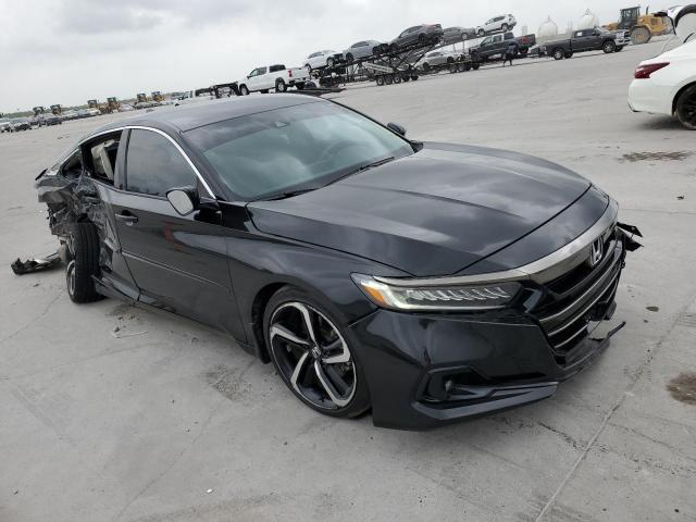 Photo 3 VIN: 1HGCV1F42MA095693 - HONDA ACCORD 