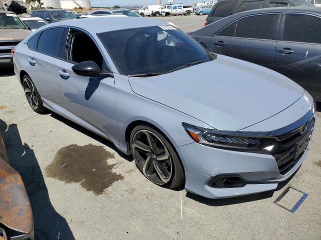 Photo 3 VIN: 1HGCV1F42MA096455 - HONDA ACCORD SPO 