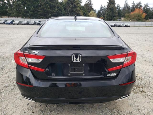 Photo 5 VIN: 1HGCV1F42NA007324 - HONDA ACCORD SPO 