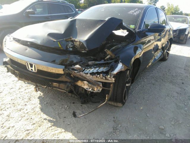 Photo 5 VIN: 1HGCV1F42NA034507 - HONDA ACCORD SEDAN 