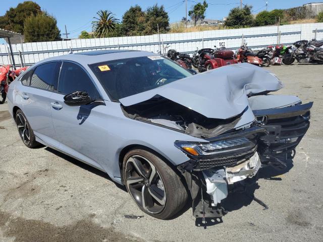 Photo 3 VIN: 1HGCV1F42NA043627 - HONDA ACCORD SPO 