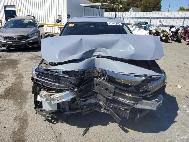 Photo 4 VIN: 1HGCV1F42NA043627 - HONDA ACCORD SPO 