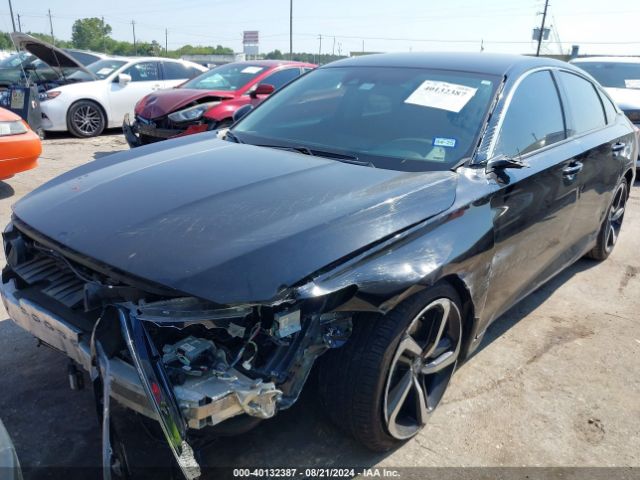 Photo 5 VIN: 1HGCV1F42NA045085 - HONDA ACCORD 