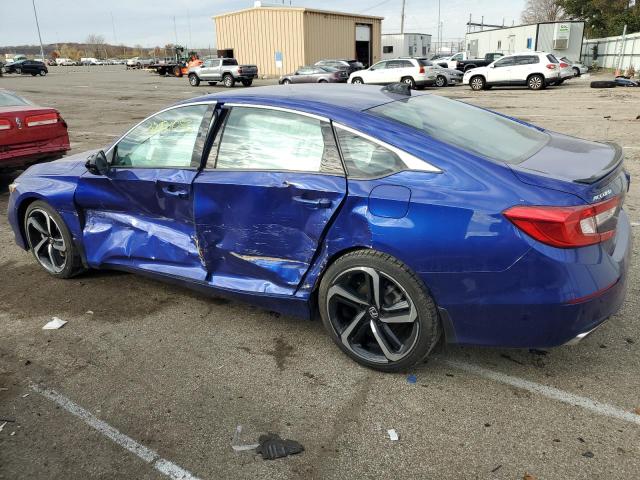 Photo 1 VIN: 1HGCV1F42NA046253 - HONDA ACCORD 