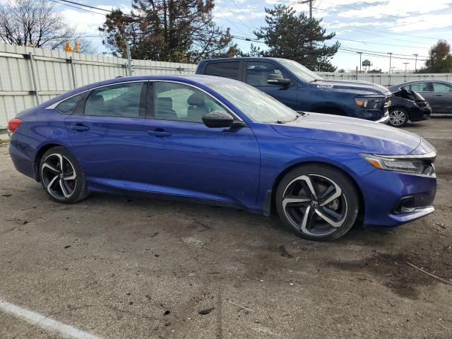 Photo 3 VIN: 1HGCV1F42NA046253 - HONDA ACCORD 