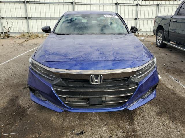 Photo 4 VIN: 1HGCV1F42NA046253 - HONDA ACCORD 