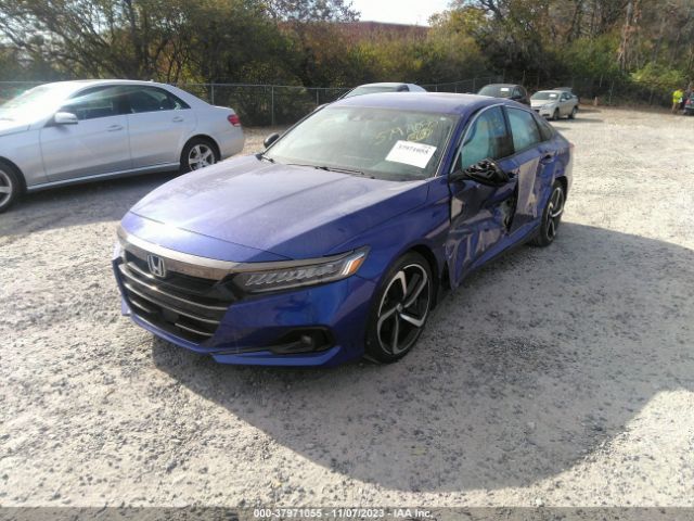 Photo 1 VIN: 1HGCV1F42NA046253 - HONDA ACCORD 