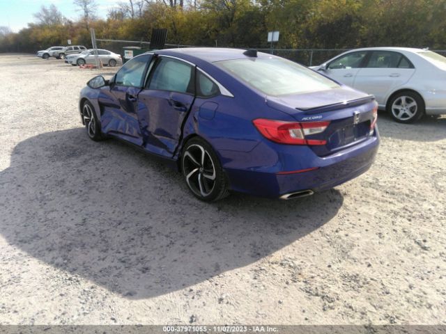 Photo 2 VIN: 1HGCV1F42NA046253 - HONDA ACCORD 