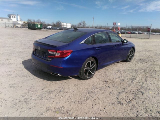 Photo 3 VIN: 1HGCV1F42NA046253 - HONDA ACCORD 