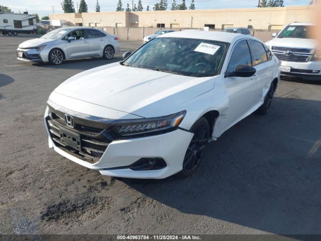 Photo 1 VIN: 1HGCV1F42NA050979 - HONDA ACCORD 