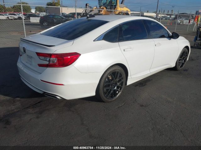 Photo 3 VIN: 1HGCV1F42NA050979 - HONDA ACCORD 