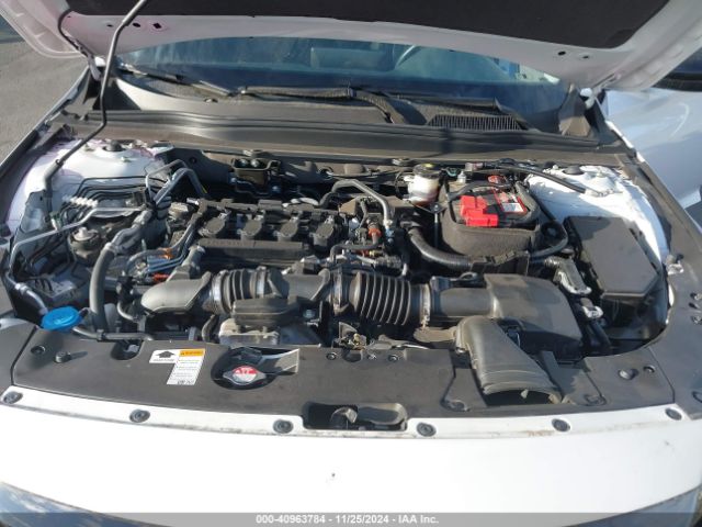 Photo 9 VIN: 1HGCV1F42NA050979 - HONDA ACCORD 