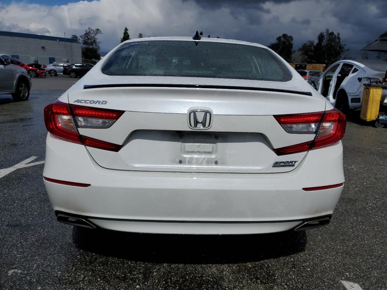 Photo 5 VIN: 1HGCV1F42NA072920 - HONDA ACCORD 