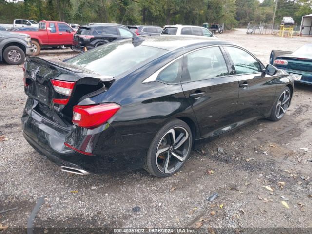 Photo 3 VIN: 1HGCV1F42NA102238 - HONDA ACCORD 