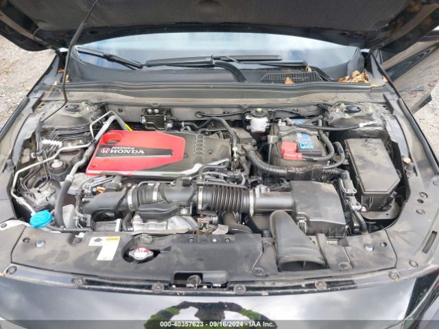 Photo 9 VIN: 1HGCV1F42NA102238 - HONDA ACCORD 