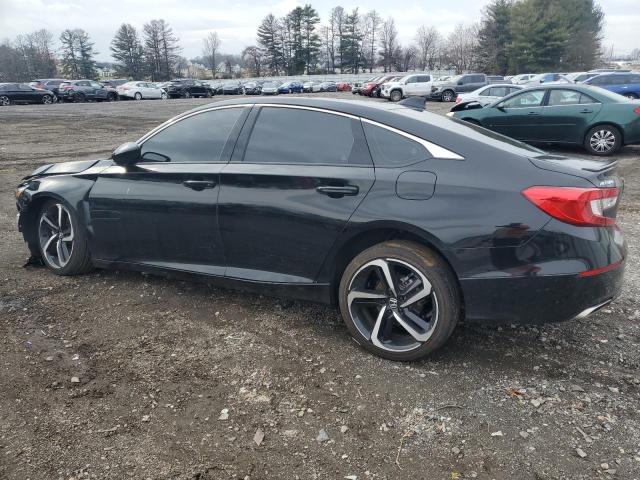 Photo 1 VIN: 1HGCV1F42NA104555 - HONDA ACCORD 