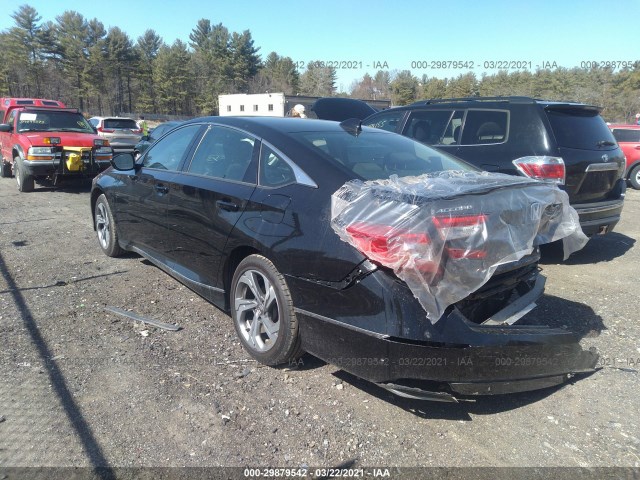 Photo 2 VIN: 1HGCV1F43JA021999 - HONDA ACCORD SEDAN 