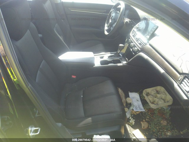 Photo 4 VIN: 1HGCV1F43JA021999 - HONDA ACCORD SEDAN 