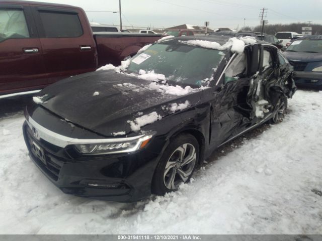 Photo 1 VIN: 1HGCV1F43JA023543 - HONDA ACCORD SEDAN 