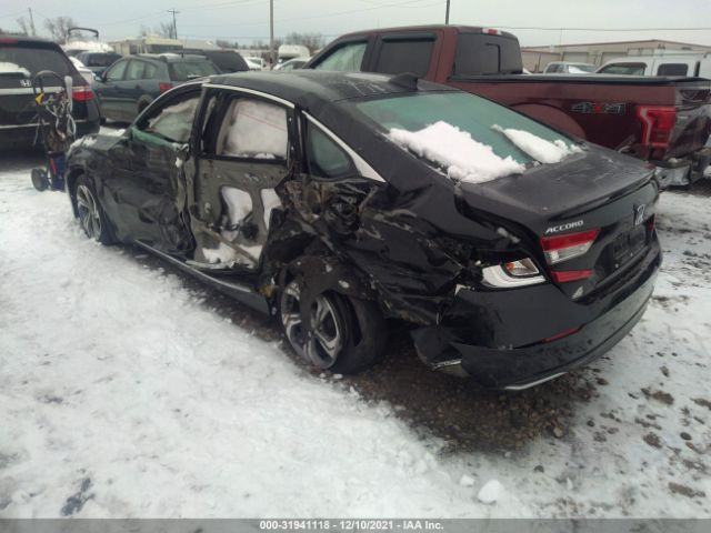 Photo 2 VIN: 1HGCV1F43JA023543 - HONDA ACCORD SEDAN 