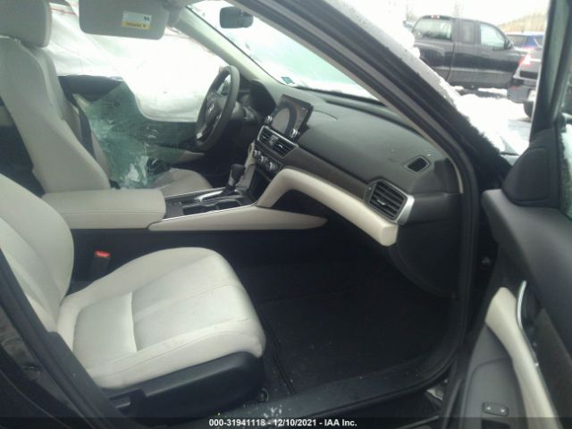 Photo 4 VIN: 1HGCV1F43JA023543 - HONDA ACCORD SEDAN 