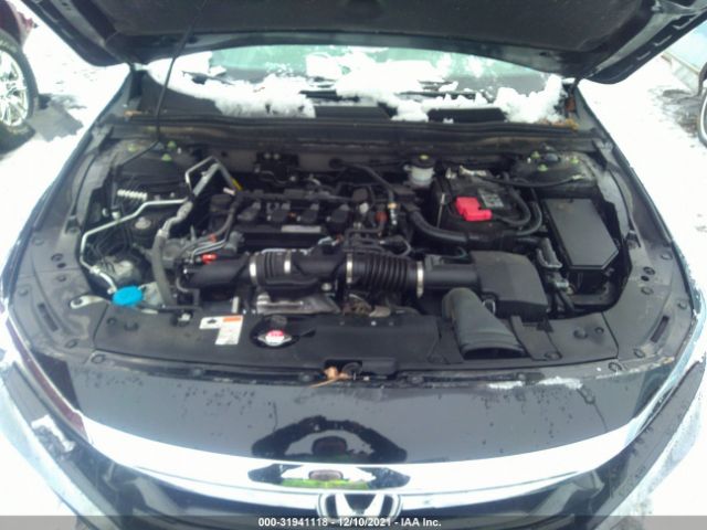 Photo 9 VIN: 1HGCV1F43JA023543 - HONDA ACCORD SEDAN 