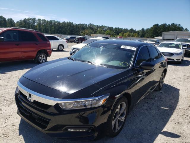 Photo 1 VIN: 1HGCV1F43JA025552 - HONDA ACCORD EX 