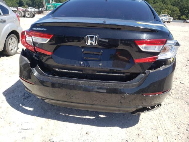 Photo 8 VIN: 1HGCV1F43JA025552 - HONDA ACCORD EX 