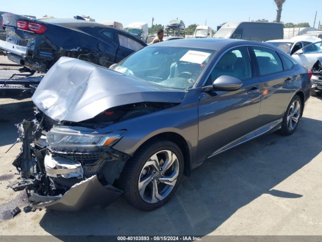 Photo 1 VIN: 1HGCV1F43JA027379 - HONDA ACCORD 