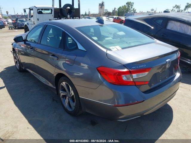 Photo 2 VIN: 1HGCV1F43JA027379 - HONDA ACCORD 