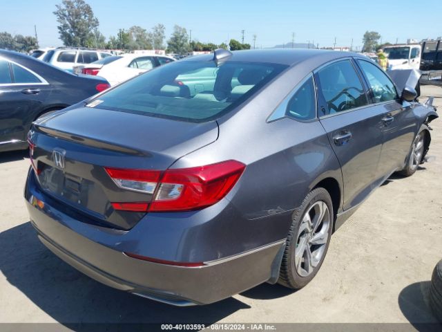 Photo 3 VIN: 1HGCV1F43JA027379 - HONDA ACCORD 