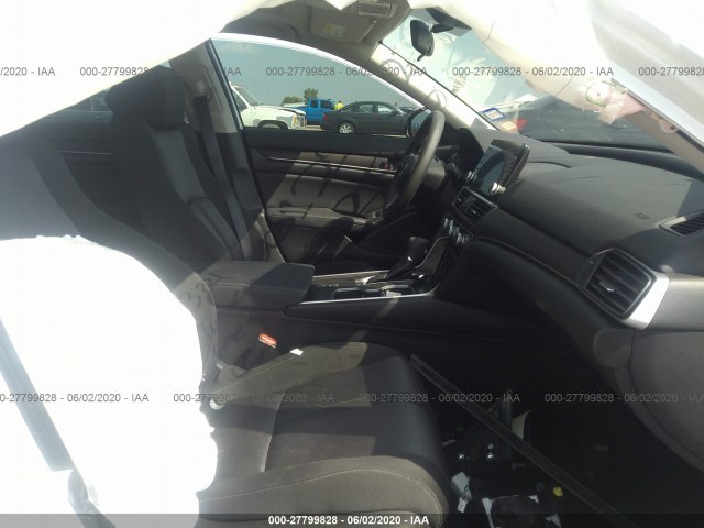 Photo 4 VIN: 1HGCV1F43JA032808 - HONDA ACCORD SEDAN 