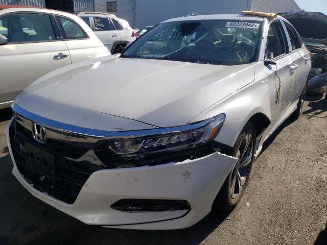 Photo 1 VIN: 1HGCV1F43JA039757 - HONDA ACCORD EX 