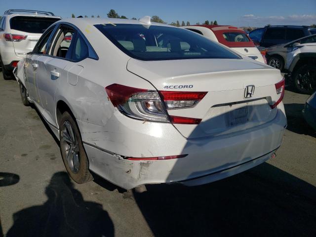 Photo 2 VIN: 1HGCV1F43JA039757 - HONDA ACCORD EX 