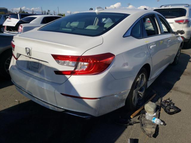 Photo 3 VIN: 1HGCV1F43JA039757 - HONDA ACCORD EX 