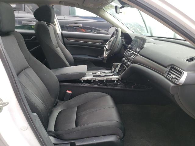 Photo 4 VIN: 1HGCV1F43JA042285 - HONDA ACCORD EX 