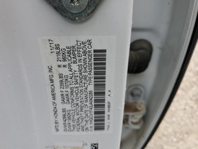 Photo 9 VIN: 1HGCV1F43JA042285 - HONDA ACCORD EX 